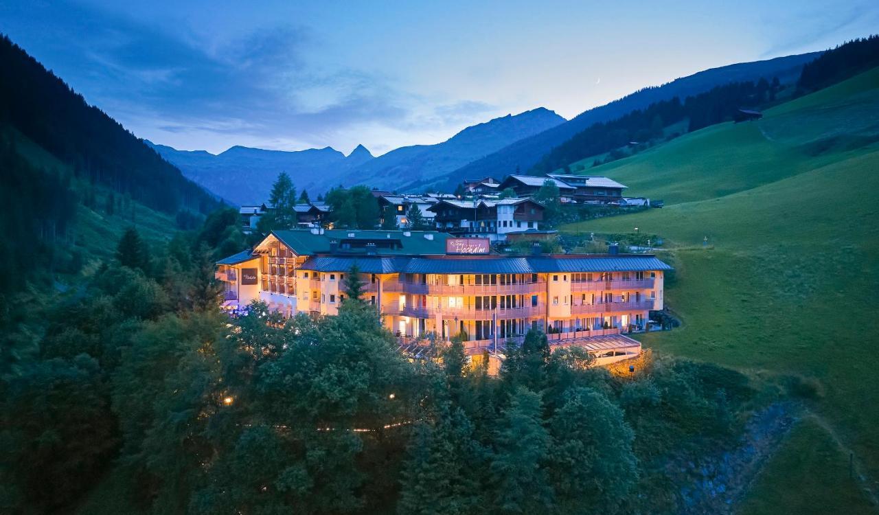 זאלבך הינטרגלם Hotel Residenz Hochalm - Ski In - Ski Out מראה חיצוני תמונה